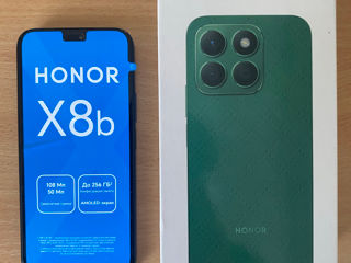 Honor X8b 8/256Gb Black Dual Sim