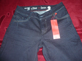 Джинсы S.Oliver Denim оригинал foto 3