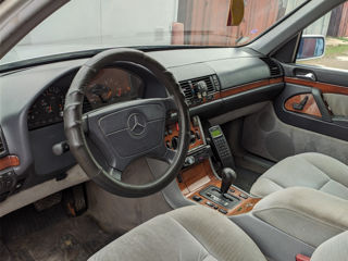 Mercedes S-Class foto 9