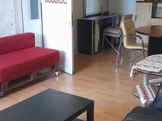 Oficiu/Call centru/Studiou/Cosmetologie 115 m2 bul. Stefan cel Mare, 69 foto 0
