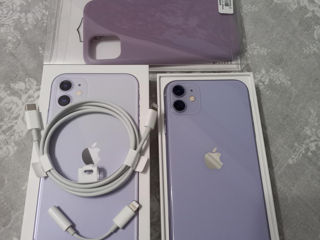 Iphone 11 64GB Purple (Violet)