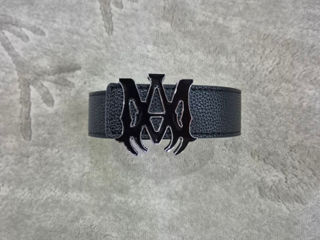 Amiri belt foto 2