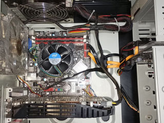 Game pc! i5 3470s - RAM 8 gb DDR3 1600mhz! His HD7850 2 gb GDDR5 256bit- SSD120 gb - HDD 320 gb! foto 3