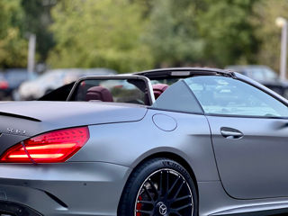 Mercedes Sl-Class foto 2