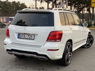 Mercedes GLK Class foto 2