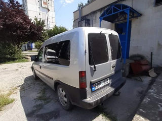 Opel Combo foto 4