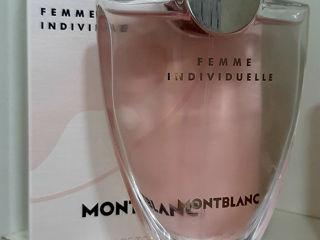 Montblanc Femme Individuelle.