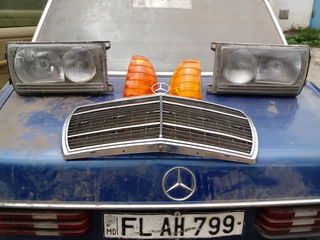 Mercedes Series (W123) foto 9