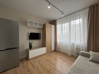 Apartament cu 1 cameră, 24 m², Botanica, Chișinău foto 2