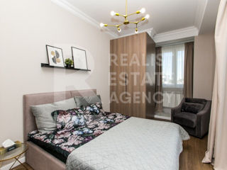 Apartament cu 3 camere, 72 m², Centru, Chișinău foto 4