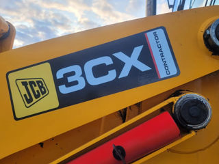 Экскаватор - погрузчик JCB 3CX Contractor foto 4