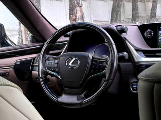 Lexus ES Series foto 5