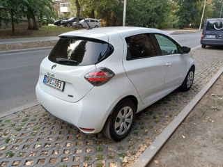 Renault ZOE foto 4