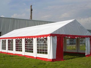 палатка (выставочная, торговая, для торжеств), шатёр для свадьбы, выставочный павильон, cort foto 2