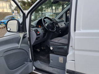 Mercedes Vito foto 8