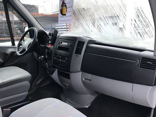 Volkswagen Crafter foto 8