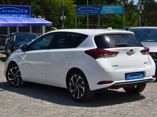 Toyota Auris foto 4