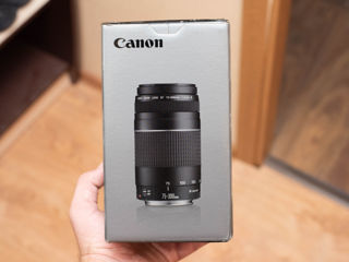 Canon 75-300mm foto 2