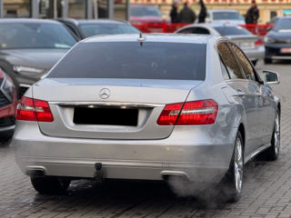 Mercedes E-Class foto 5