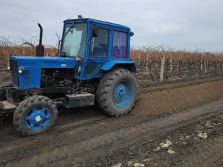 Tractor de săpat tranșei apeduct și multe altele foto 3