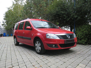 Dacia Logan Mcv foto 1