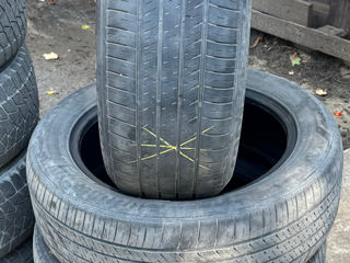 Продам 4 б.у шины 205/55 R17 Bridgestone Summer