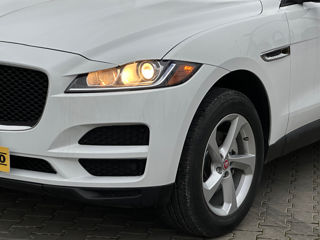 Jaguar F-PACE foto 4