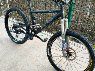 Bicicleta Commencal