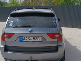 BMW X3 foto 5