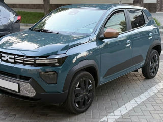 Dacia Spring, 2025 г.
