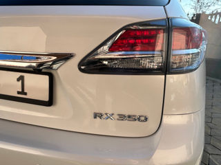 Lexus RX Series foto 4