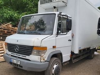 Mercedes Vario foto 2