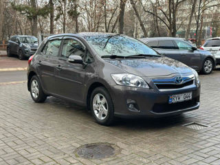 Toyota Auris foto 2