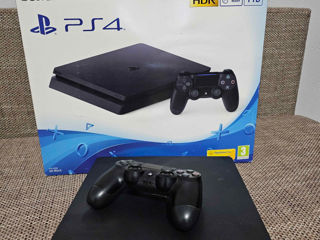 Sony PlayStation 4 Slim — 1 ТB Black