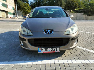 Peugeot 407 foto 2