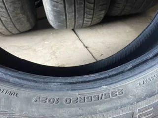 R20 235/55 Bridgestone ( 500 lei toate 4 ) foto 3