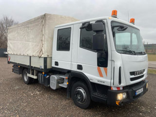 Iveco Eurocargo 80E18 foto 2