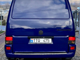 Volkswagen T4 foto 6