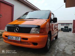 Mercedes Vito foto 4