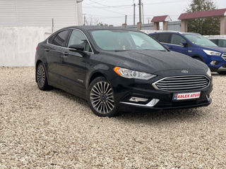 Ford Fusion foto 4