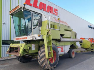 Claas Dominator