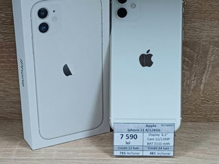 Apple Iphone 11 4/128G 7590lei