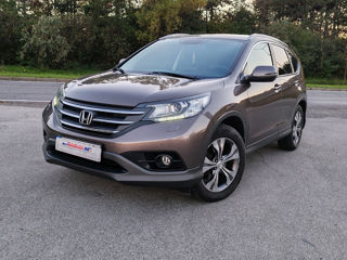 Honda CR-V foto 3