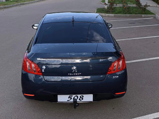Peugeot 508 foto 5