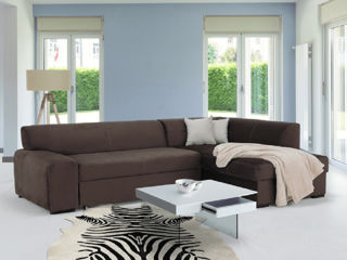 Canapea stilată și moale cu confort maxim 135x195