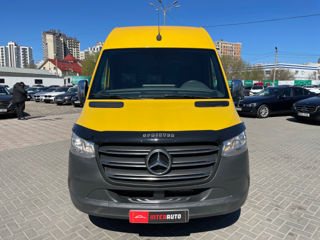 Mercedes Sprinter foto 3