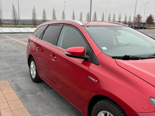 Toyota Auris foto 5