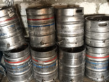 Keg din inox 50 litri