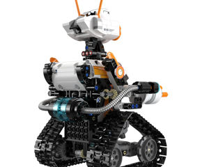 Constructor Education Robot programabil in limba romana si engleza foto 2