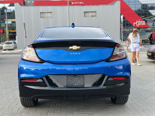 Chevrolet Volt foto 5